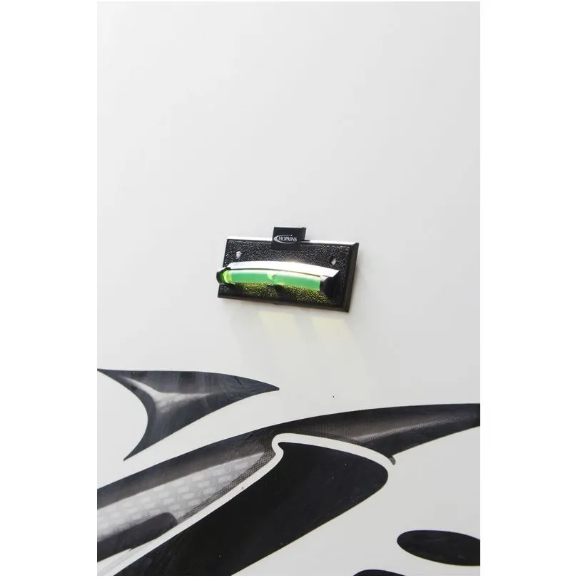 Stick-On Graduated Level, 2/pk